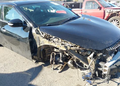 2016 Nissan Maxima 3.5 Sr from USA, damaged, VIN 1N4AA6AP2GC446830